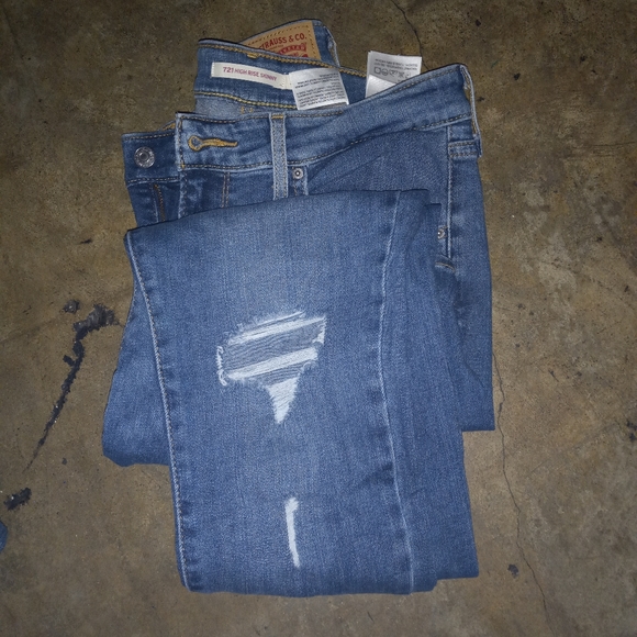 Levi's universal threads and other name brands of women's jeans - Picture 16 of 16